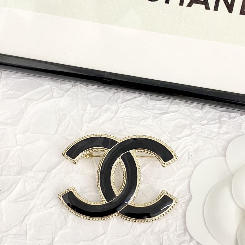 Chanel Brooches